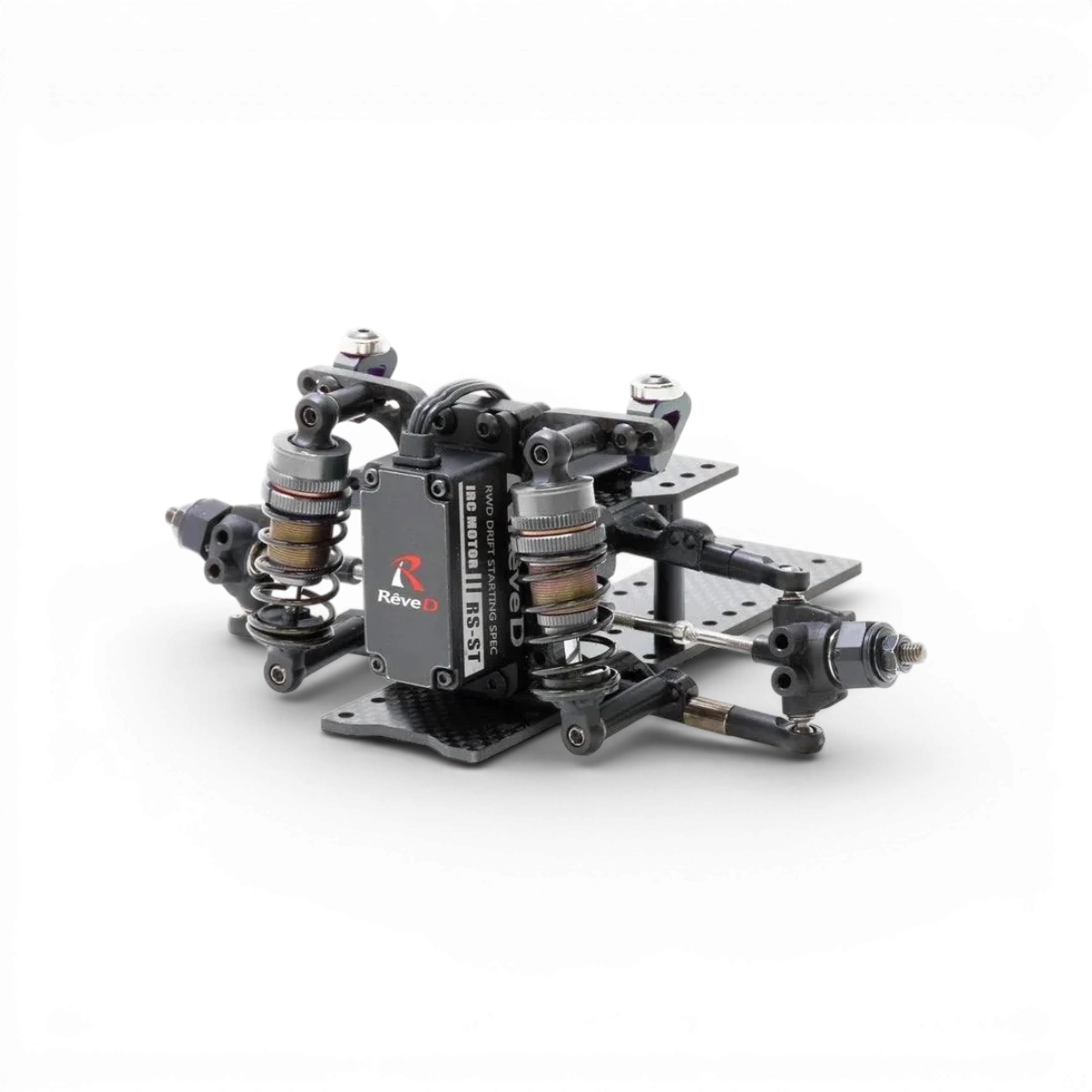 Convertisseur Drift pour MB-01 Wrap-UP Next, pièce de rechange pour voitures RC, présenté sur un fond neutre.