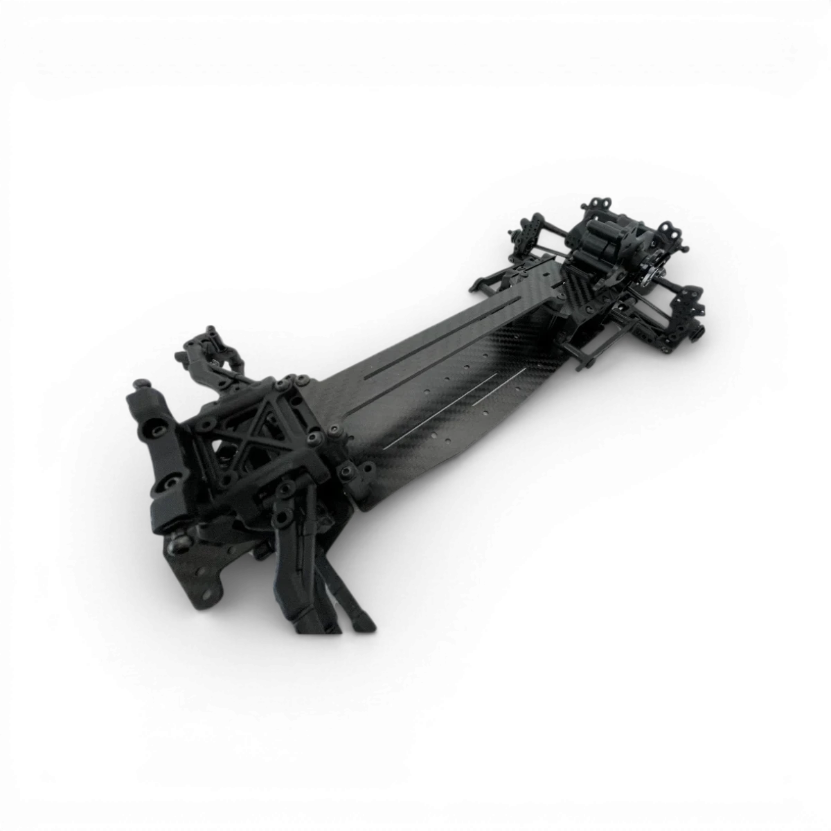 Kit de conversion BCV01 pour RDX Barell, comprenant composants pour adaptation et mise à niveau du système.