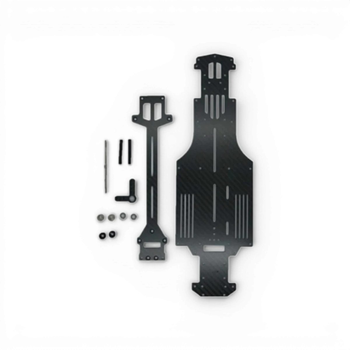 Kit de conversion Barell pour GRK5, comprenant pièces et accessoires pour mise à niveau ou remplacement.