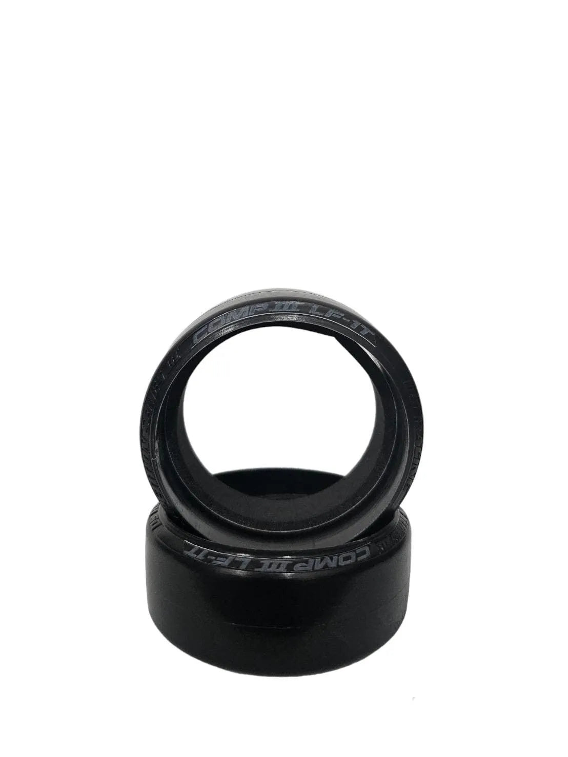Roues DS Racing CS3-LF1T série compétition 3, lot de 4, conçues pour la performance, remplaçant F Zero Mark II.