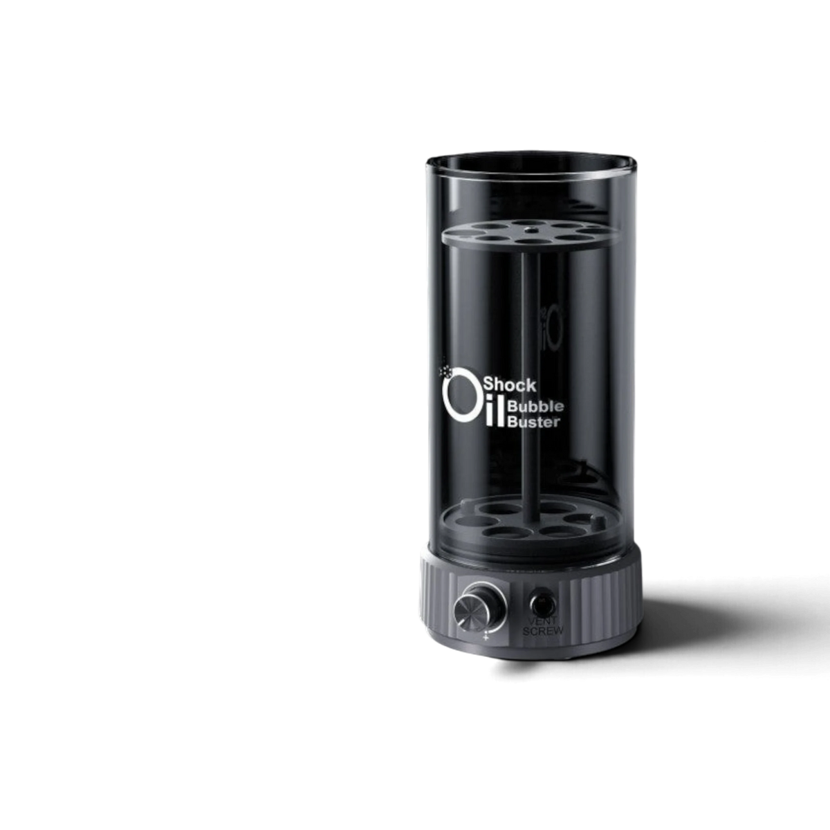 Dégazeur sous vide SkyRc pour huile d’amortisseur Shock Oil Bubble Buster, accessoire pour améliorer la performance des amortisseurs.