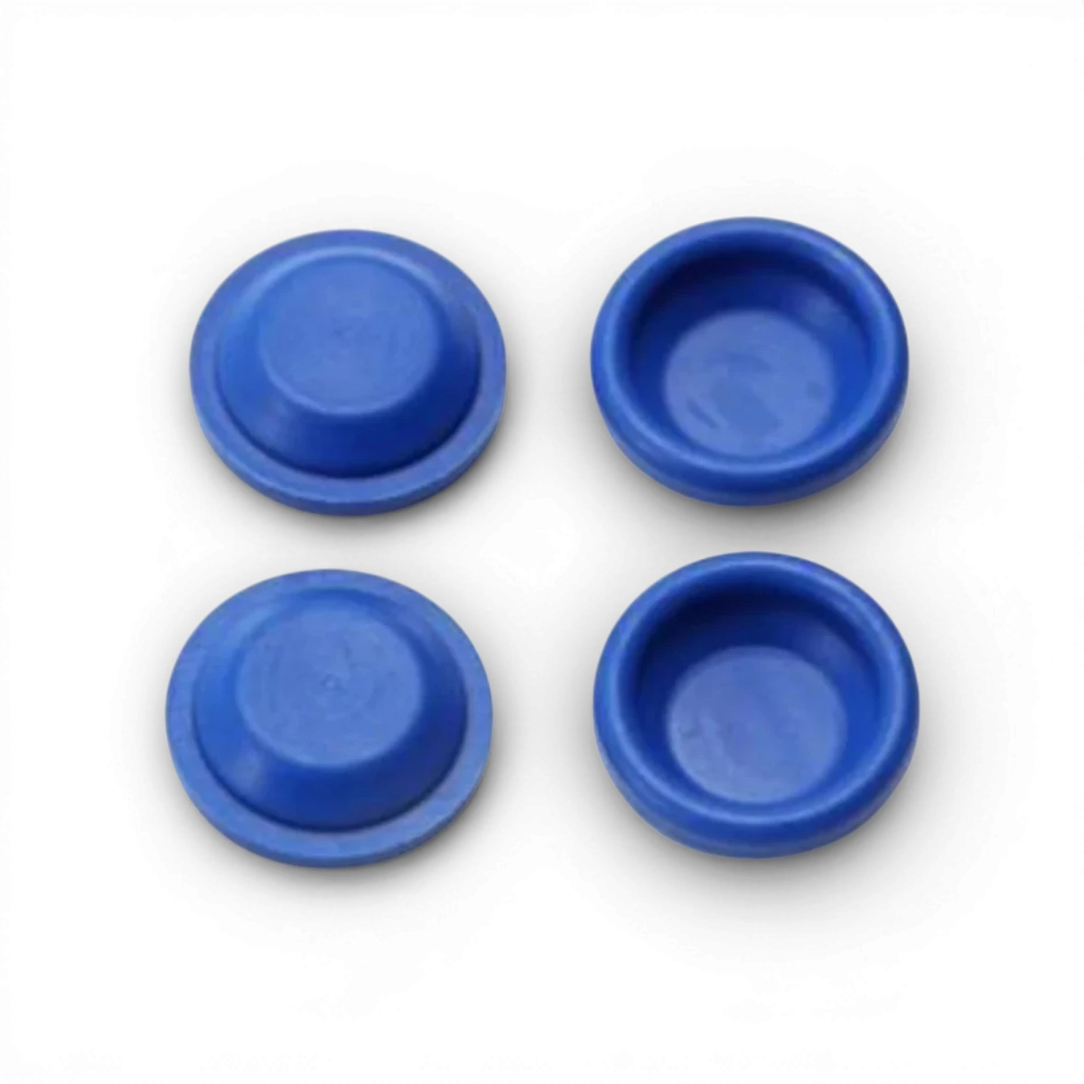 Diaphragme DR compétition moyen bleu de la marque SHIBATA, pièce détachée pour équipement technique.