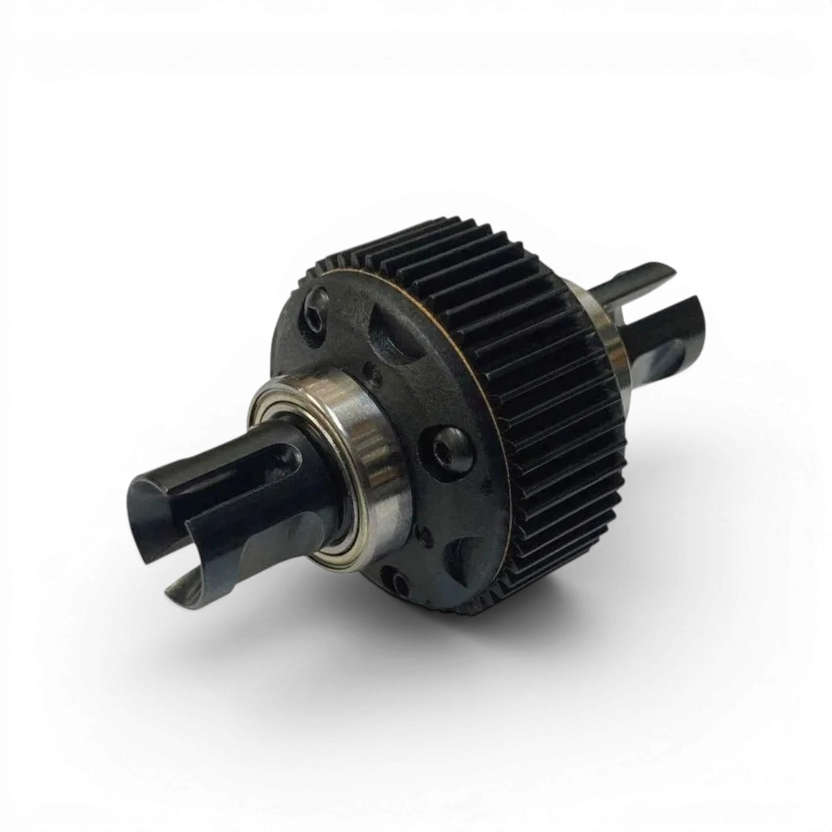 Différentiel pour RDX Topline, pièce mécanique avec engrenages métalliques, utilisé dans les systèmes de transmission.
