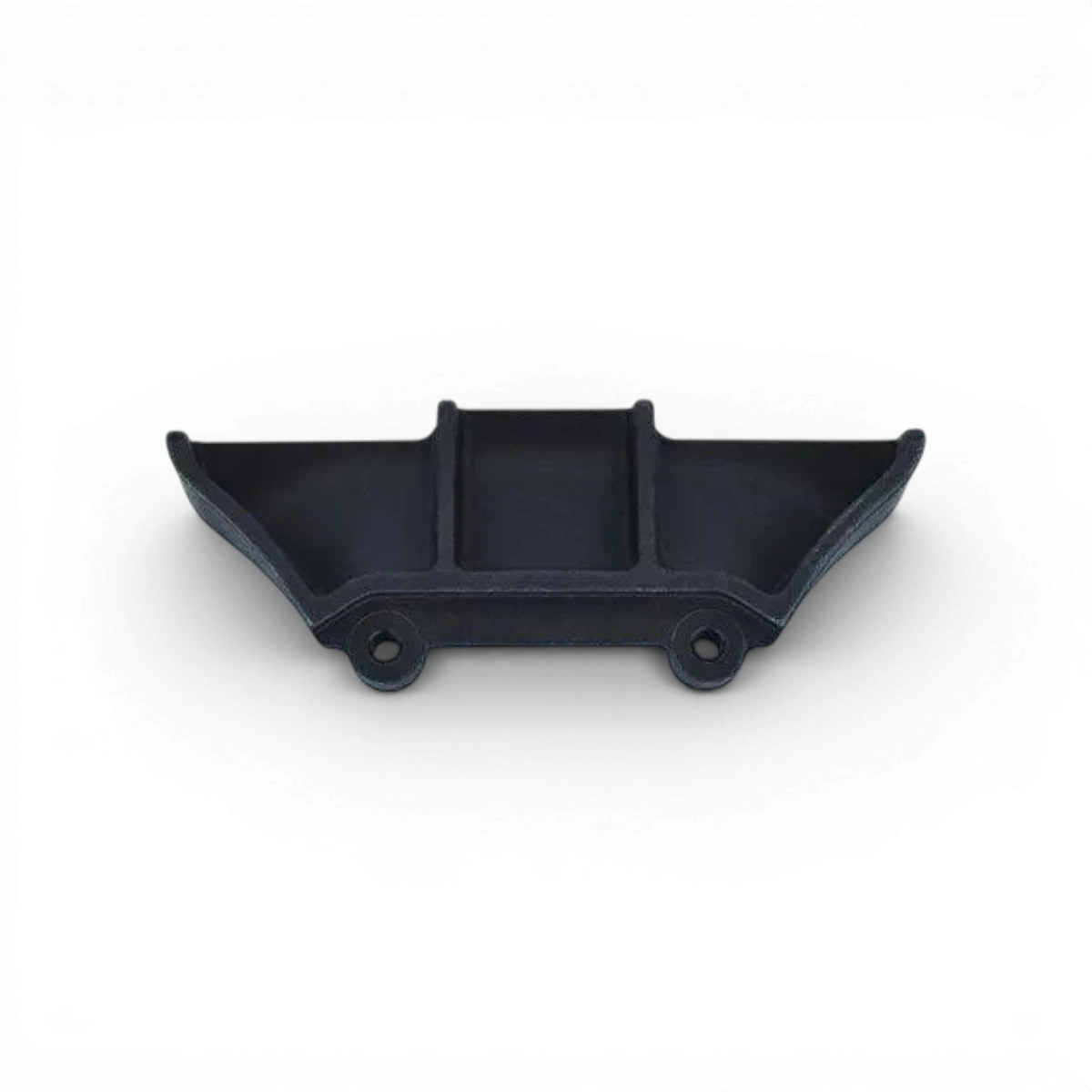 Diffuseur arrière RDX de Team Reve D, en plastique noir avec détails aérodynamiques pour voiture sportive.