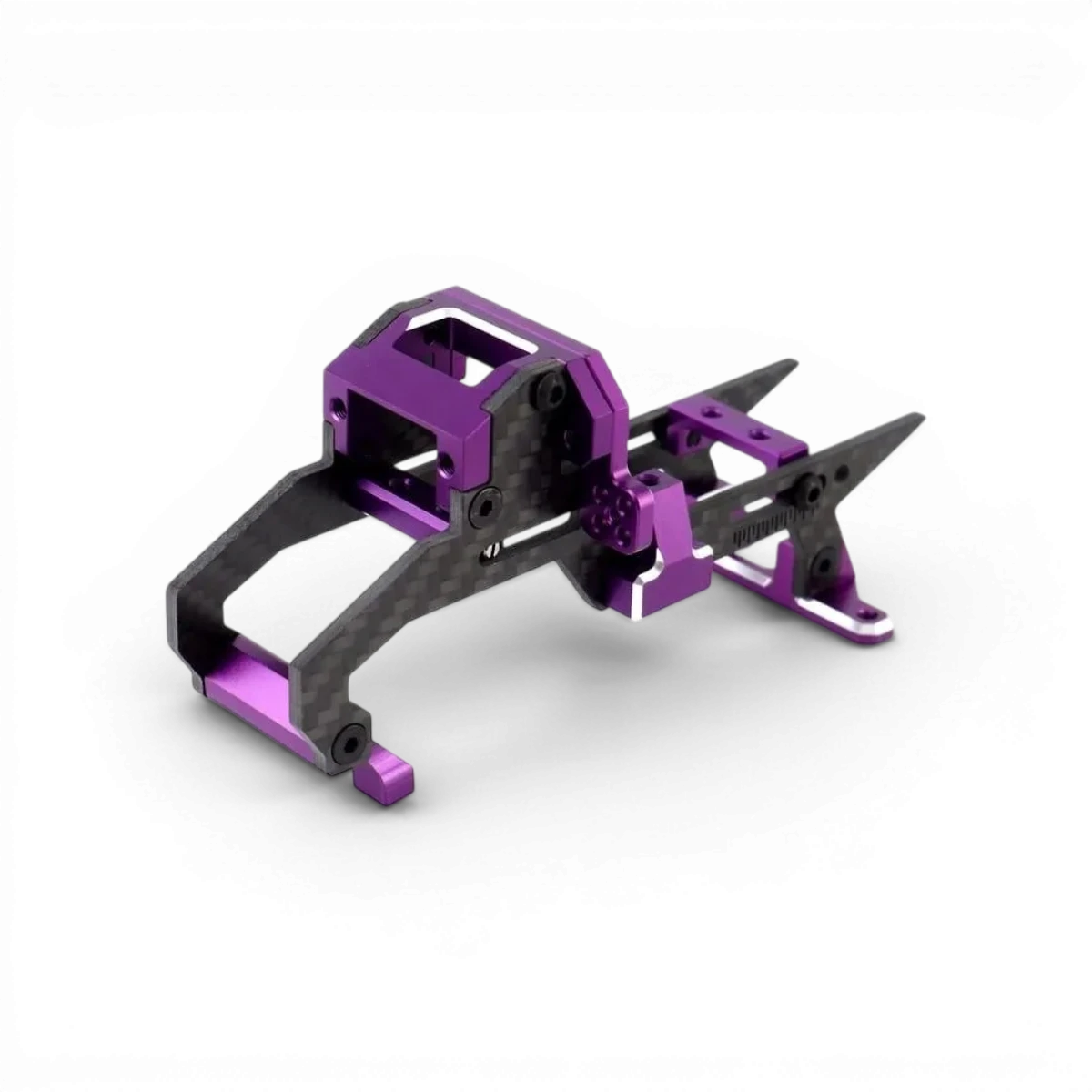 Direction MK-Works Direct Drive V2 DDSS V2 pour vélo, fabriquée par RhinoRacing, avec composants robustes et précision.