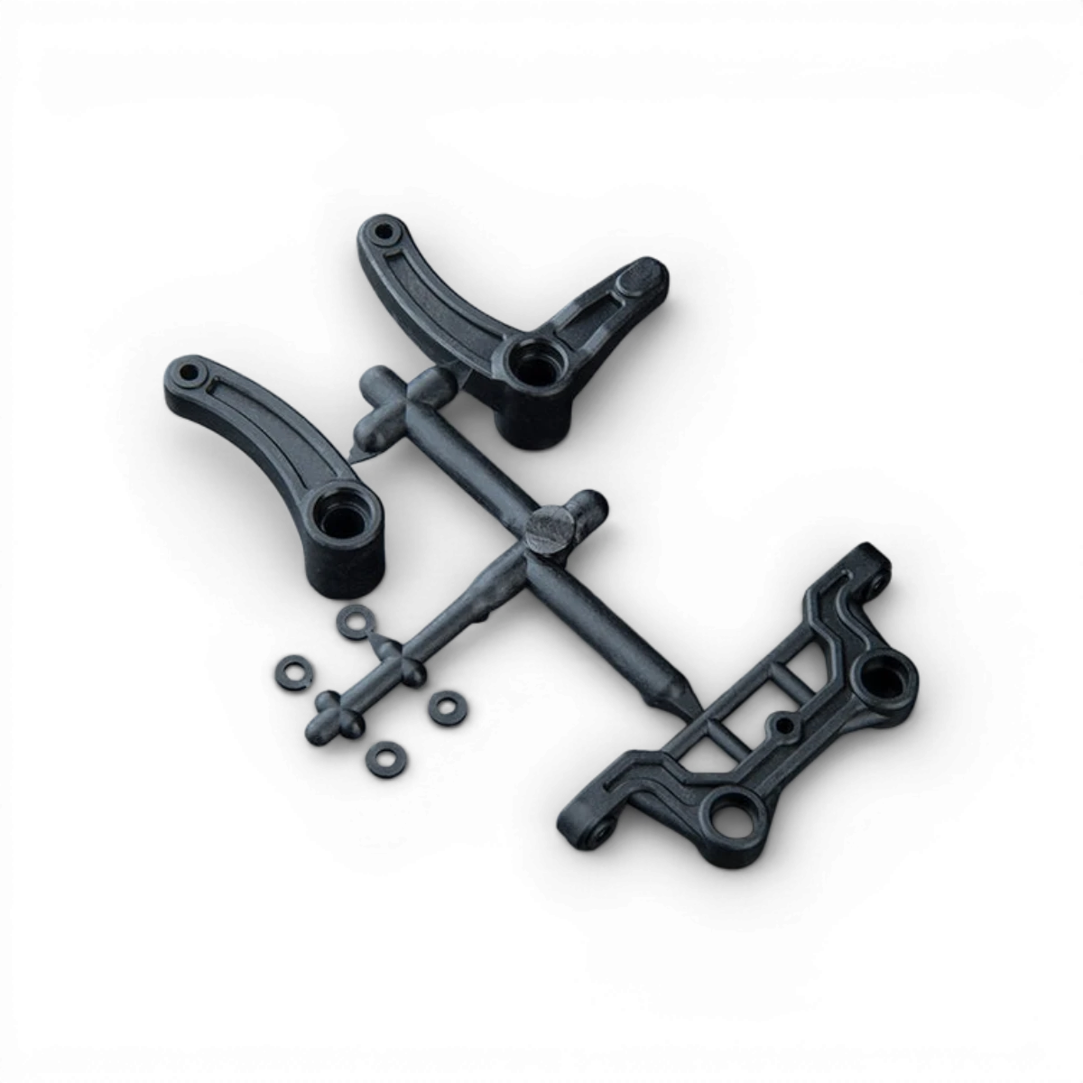 Pièces détachées Direction RMX 4 de Max Speed Technology, vue détaillée de la pièce mécanique pour véhicule.