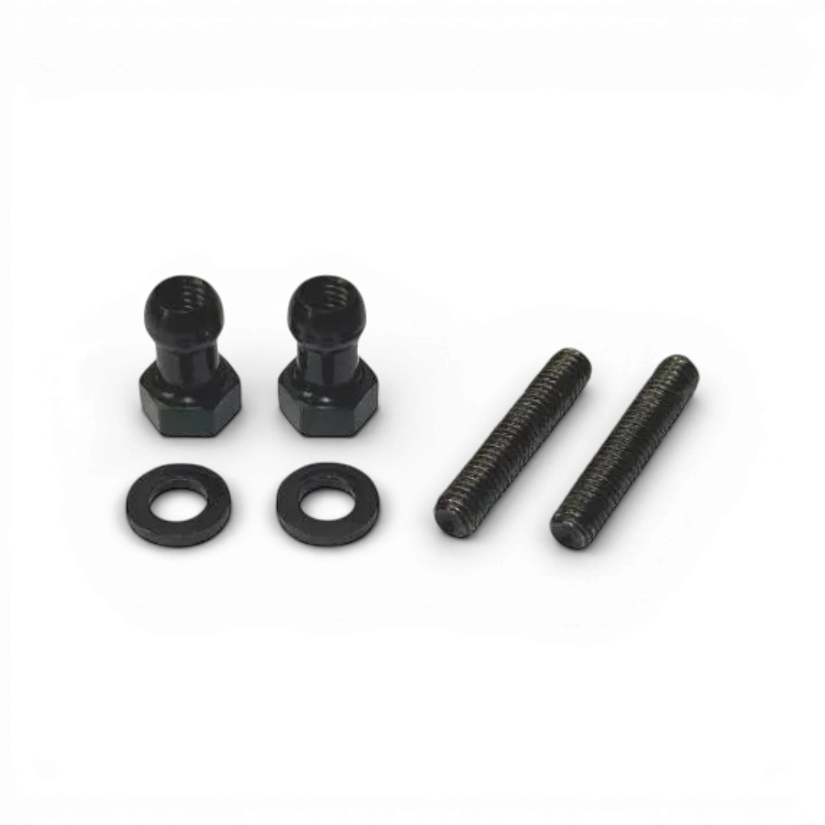 Ecrou rotules amortisseur 4,8mm de la marque Topline, pièce détachée pour suspension ou amortisseurs.