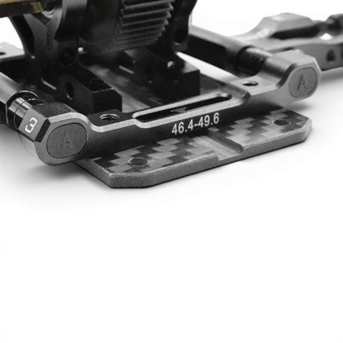 Ensemble de bagues de support de suspension RC Drift Team Reve D, composants pour voiture radiocommandée.