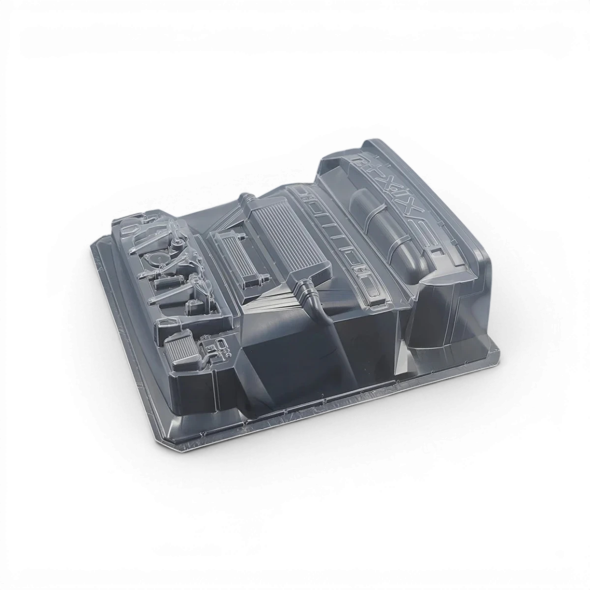 Ensemble de supports internes avant et arrière pour Nissan Silvia S13, marque Addiction RC Design, pièces de carrosserie.