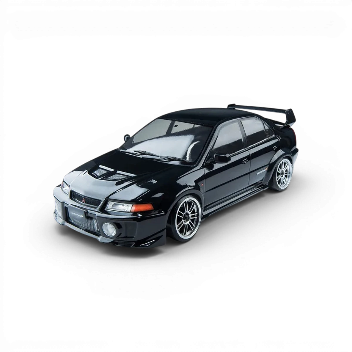 Carrosserie EVO V de Max Speed Technology, finition détaillée, conçue pour véhicules RC.