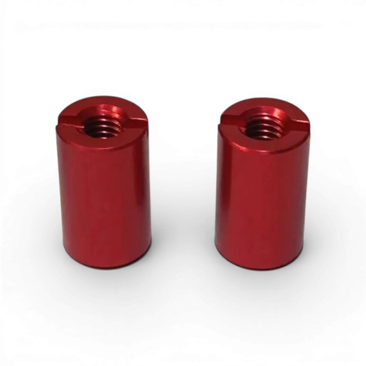 Extensions filetées femelle M3 de 10mm, pièces détachées Topline pour assemblage précis et sécurisé.