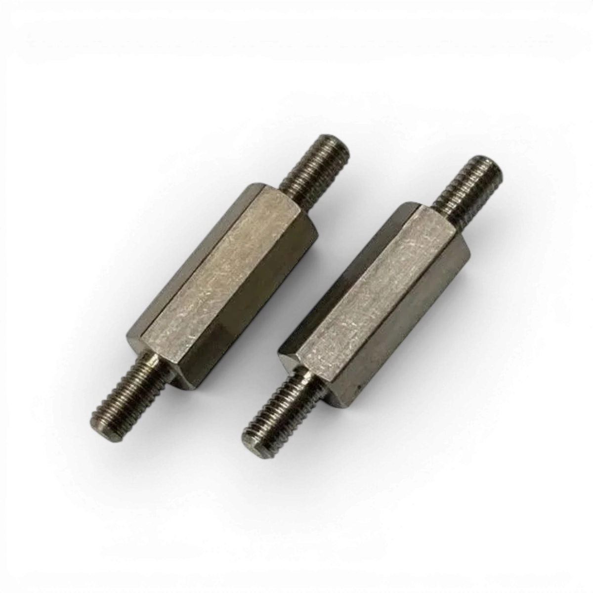 Extensions filetées mâle/mâle en inox de 14 mm, pièce détachée M3, pour fixation solide, marque Topline