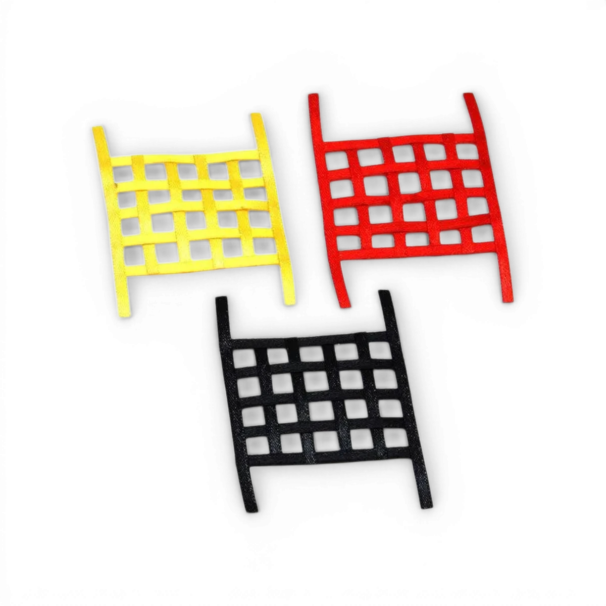 Filet de fenêtre personnalisé de la marque Src Sideways RC, léger et résistant, adapté pour la sécurité et la ventilation.