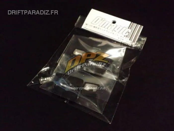 Kit de phares fixes pour Nissan 180SX, personnalisé par D-magic JP, montrant le kit d'éclairage frontale pour la customisation.
