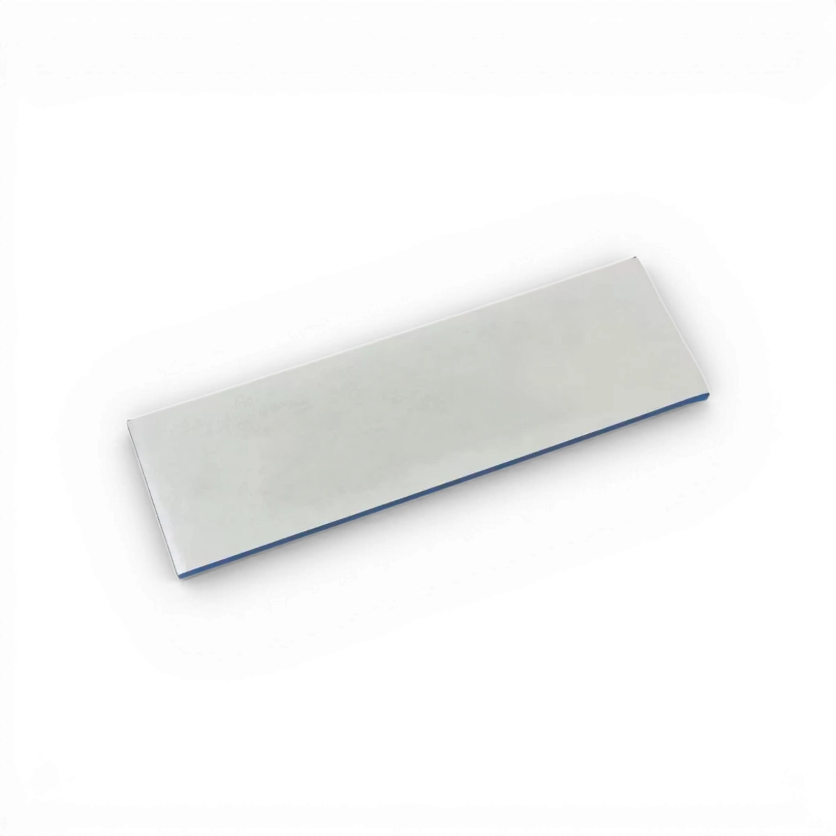Gel double face anti-vibration Kyosho de 5mm, matériau chimique pour absorption des vibrations, surface lisse et flexible.