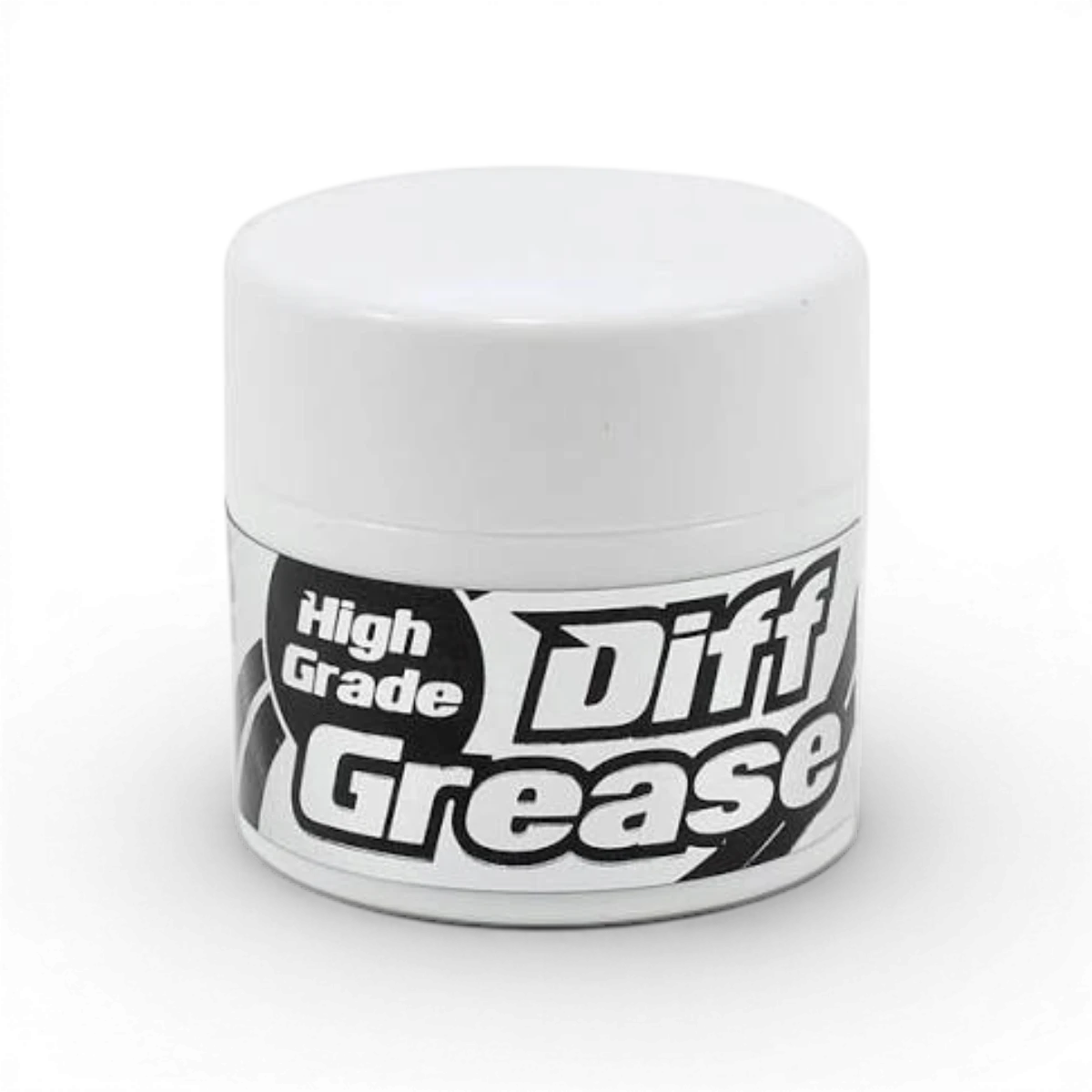 Graisse différentiel à billes Yokomo, accessoire pour voitures RC, en tube pratique pour l'entretien des diffusions.