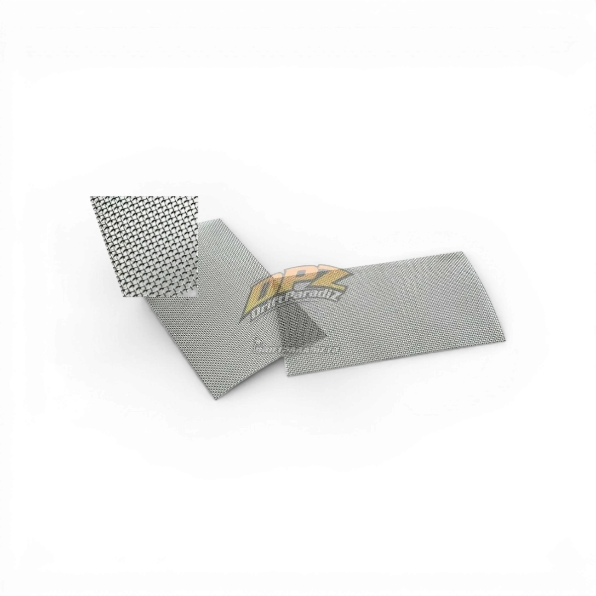 Grille de personnalisation Src Sideways RC en mesh pour voiture radiocommandée, design robuste et ajustement précis.