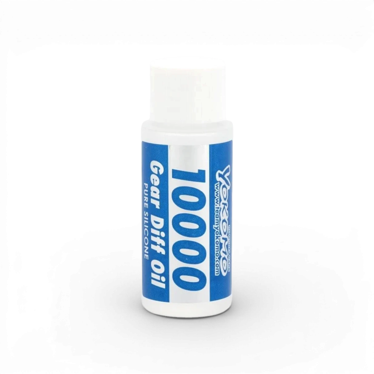 Huile différentiel 10000 de Team Yokomo, liquide de chimie pour lubrification de différentiel de véhicule RC.