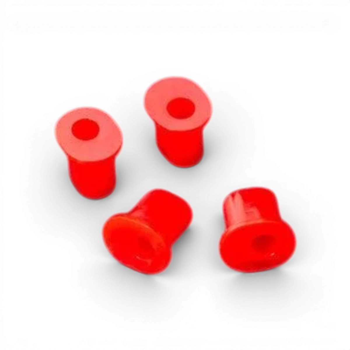 Inserts cales triangle rouges de la marque Max Speed Technology, pièce détachée pour ajustement mécanique.