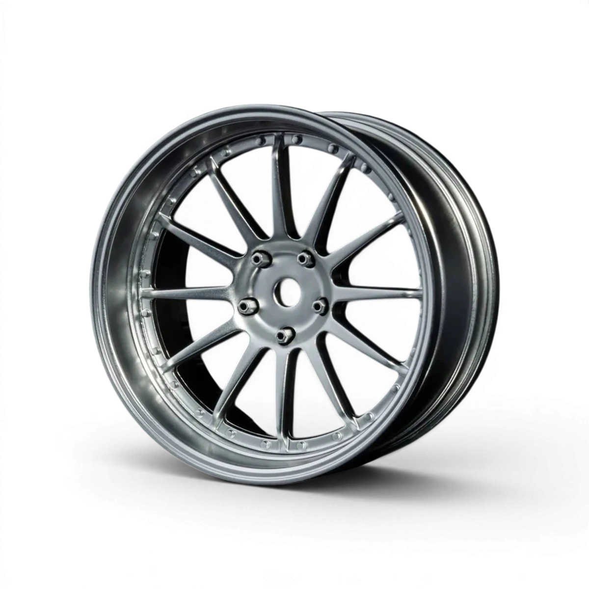 Jantes Max Speed Technology 21 pouces avec offset réglable, finition gris mat pour véhicules modernes.