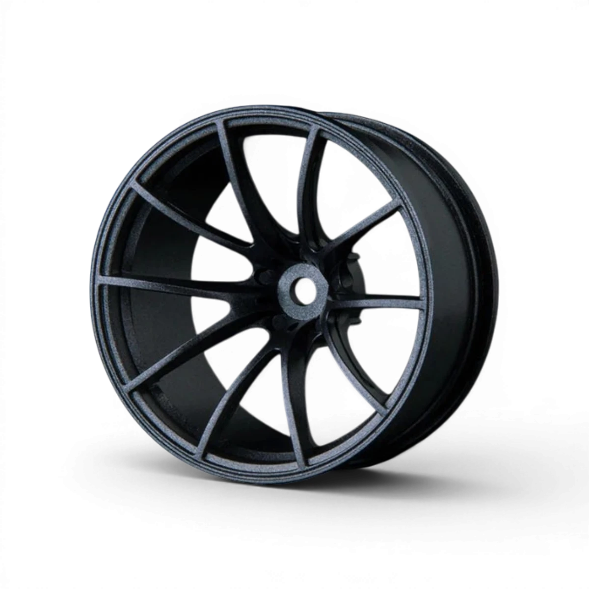 Jantes G25 +11 Grises de la marque Max Speed Technology, roues en alliage avec finition grise.