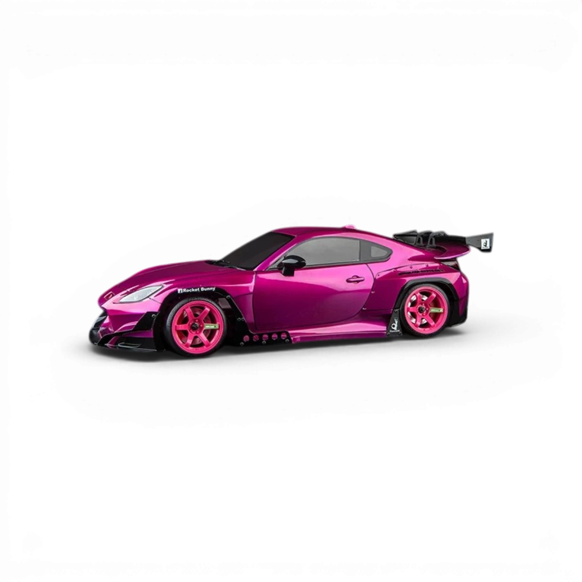 Jantes TE37 Haute Traction Roses Max Speed Technology, paire de 2 roues en alliage avec finition rose, pour véhicules sportifs.