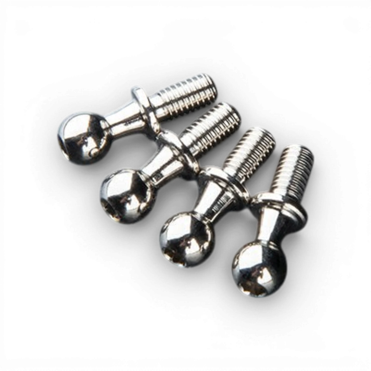 Rotules de 4,8 × 6 mm de Max Speed Technology, pièces détachées pour réparation ou montage mécanique, visibles sur l’image.