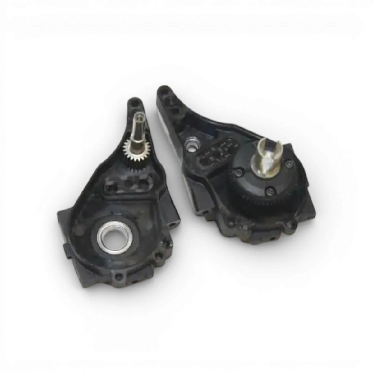 Kit adaptateur C-LSD en aluminium pour RMX 2.5, conçu par RhinoRacing, visible avec composants durables et finition métallique.