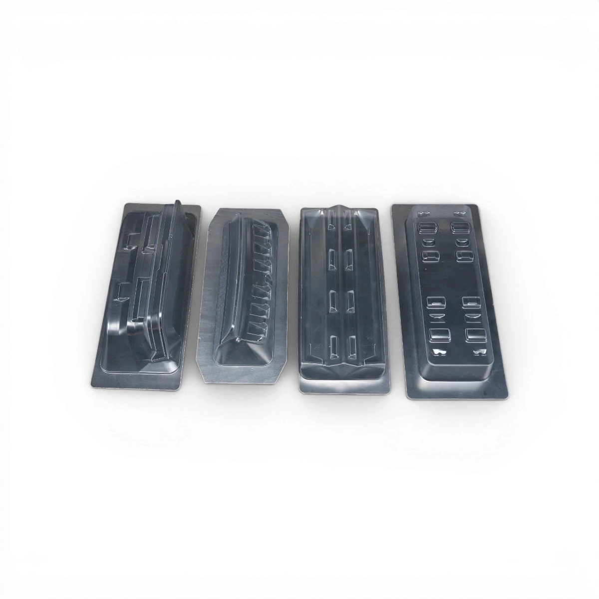 Kit de carrosserie aéro pour Toyota Sprinter AE86 Trueno 3 portes, par Team Yokomo, visible avec détails de la carrosserie.