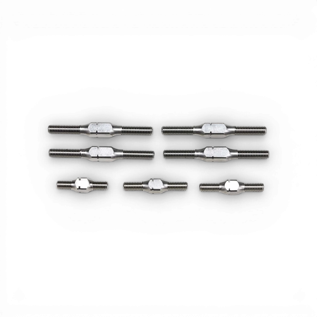 Kit de biellettes en titane pour RC RD 2.0, pièces détachées de haute performance de Team Yokomo.