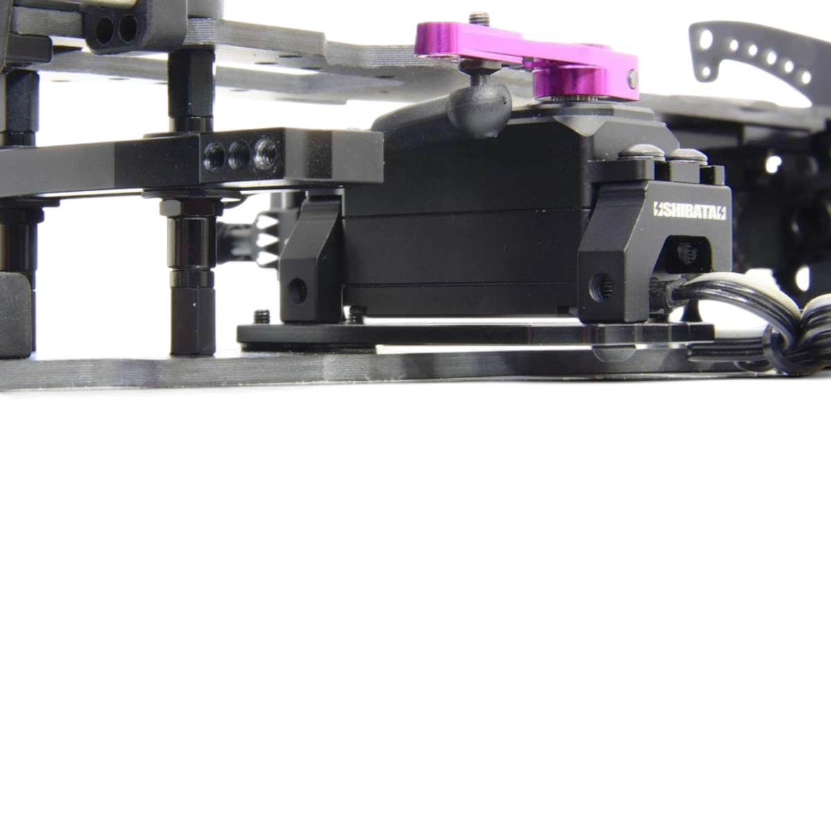 Kit de conversion Barbara HIKOtech pour GRK GS2 EVO et GRK5, pièces détachées pour scooter électrique.