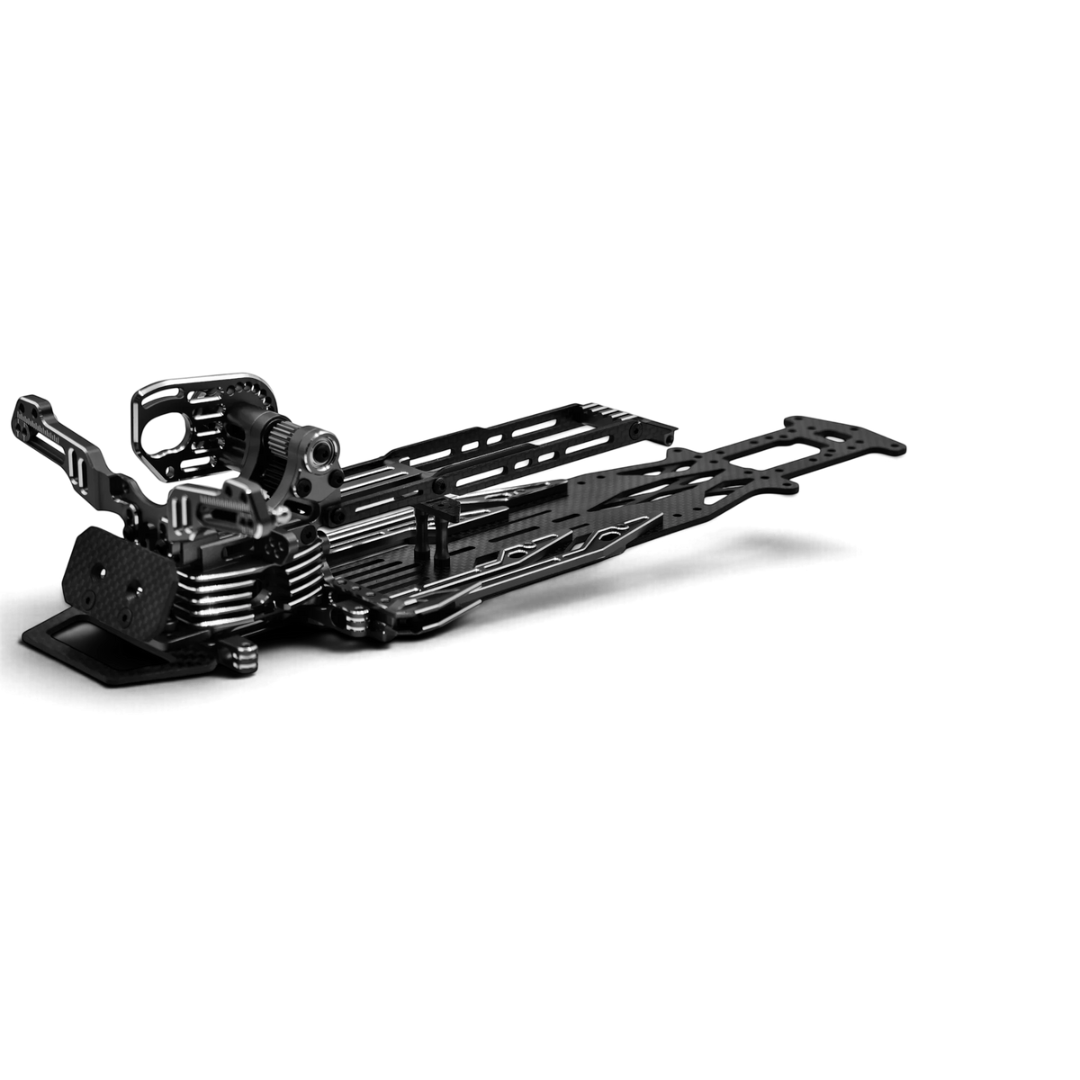 Kit de conversion de châssis SV2 RhinoRacing, pièces et composants pour modification de véhicule.