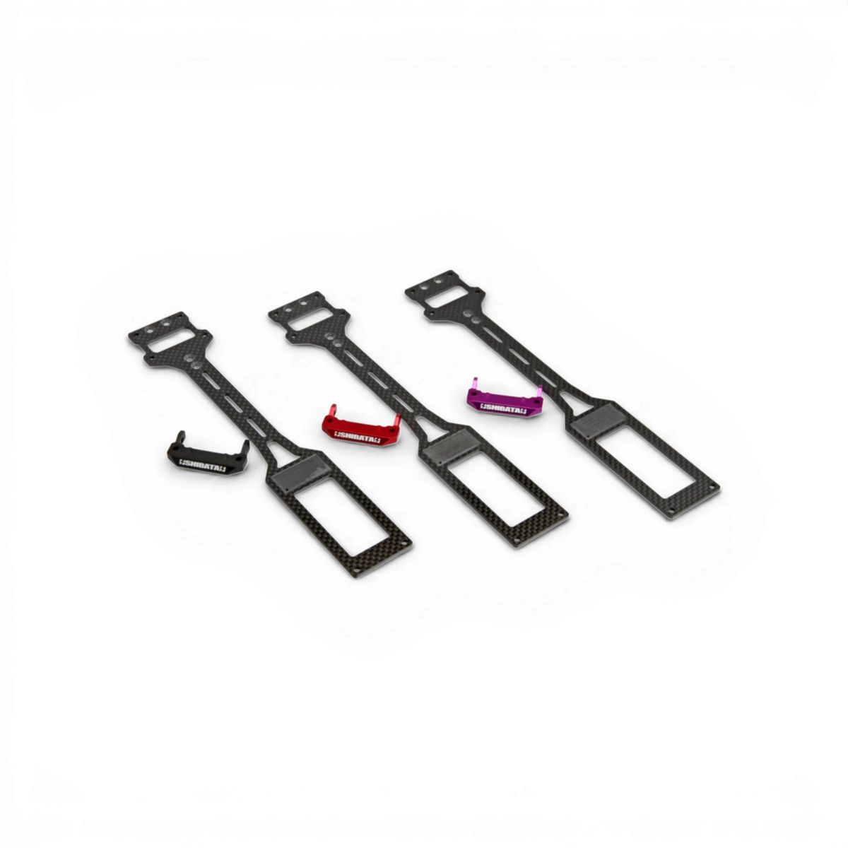 Kit de conversion Flat Upper Deck GRK5 pour RC Drift SHIBATA, panneau supérieur plat pour voitures radiocommandées.