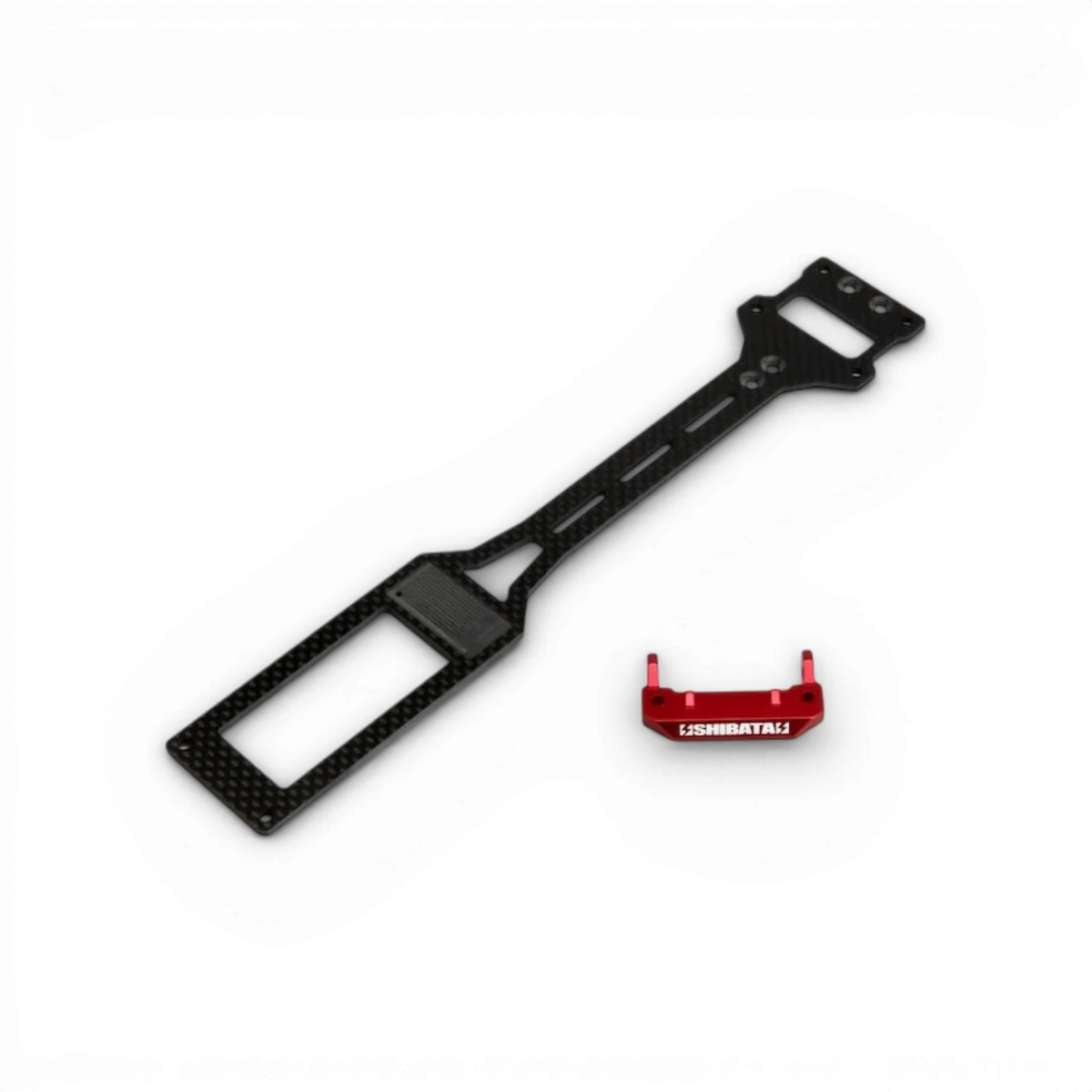 Kit de conversion Flat Upper Deck GRK5 pour voiture RC Drift SHIBATA, pièce de rechange pour modèle RC.