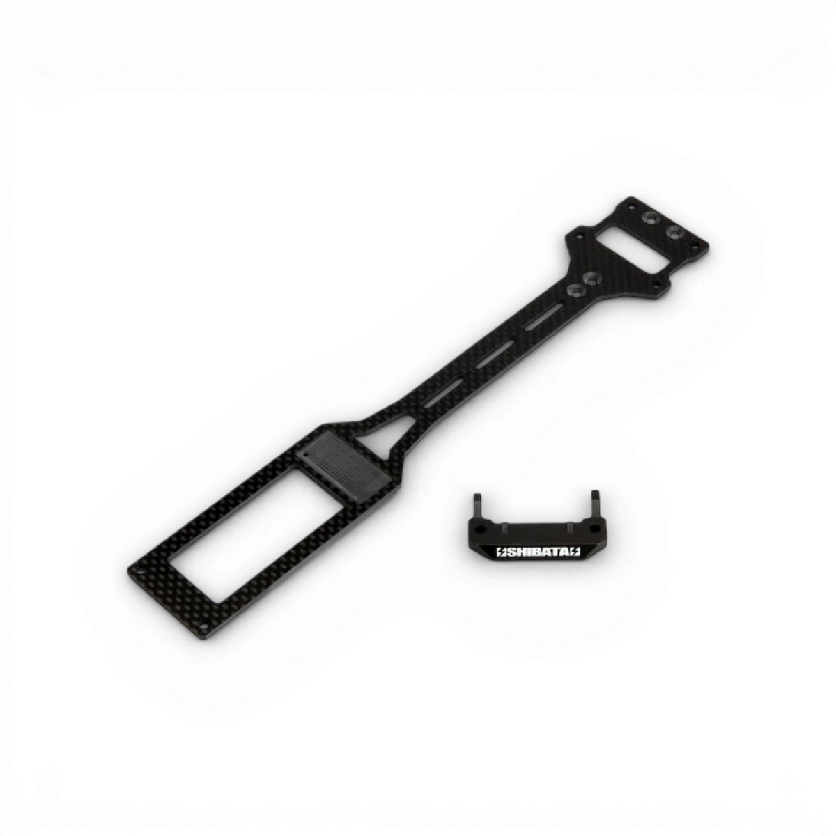 Kit de conversion Flat Upper Deck GRK5 pour RC Drift SHIBATA, pièce pour modification de voiture RC.