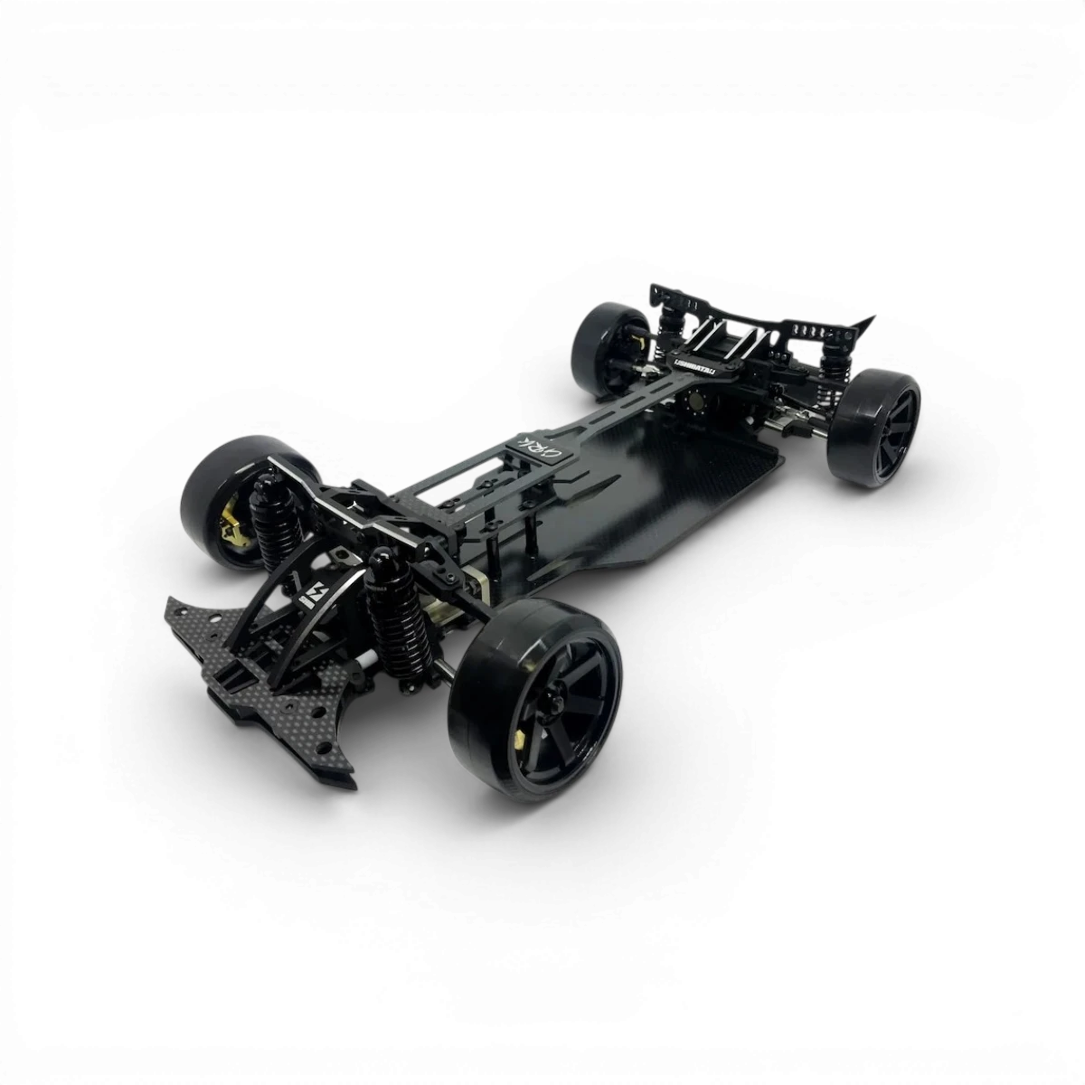 Kit de conversion Flat Upper Deck GRK5 pour RC Drift SHIBATA, pièce détachée pour améliorer la performance et l'esthétique.