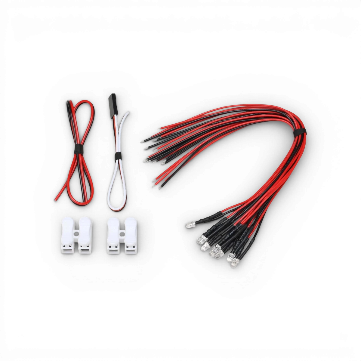 Kit LED pour Toyota AE86 Trueno 2 portes, customisation par Team Yokomo, éclairage LED pour modification auto.