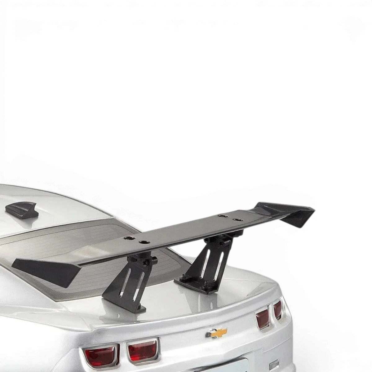 Kit personnalisation carrosserie électronique Killer Body, composants et détails pour modification de la carrosserie.