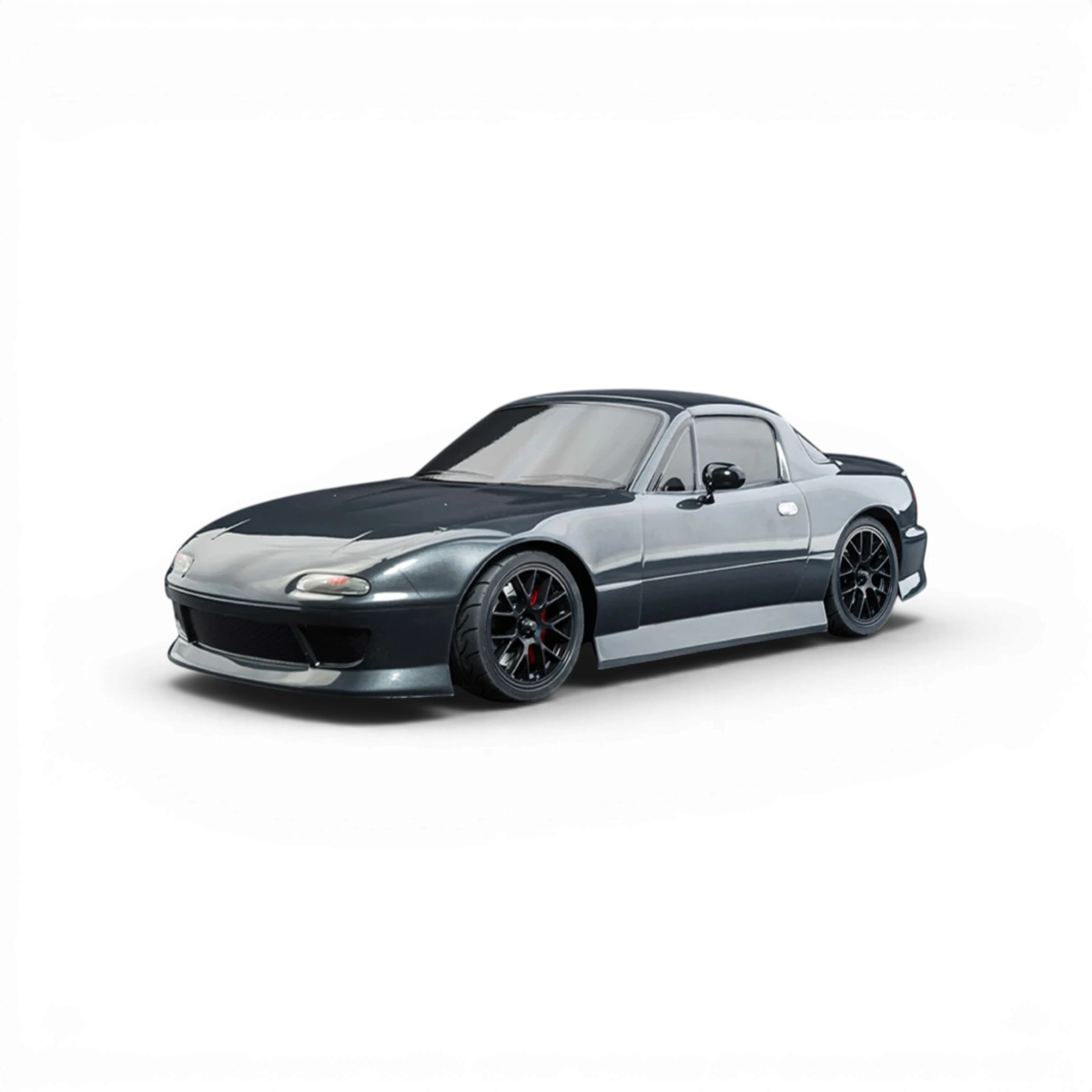 Kit de drift RC Max Speed Technology RMX-M S PRO avec MX-5, voiture télécommandée pour drift, vue de face.