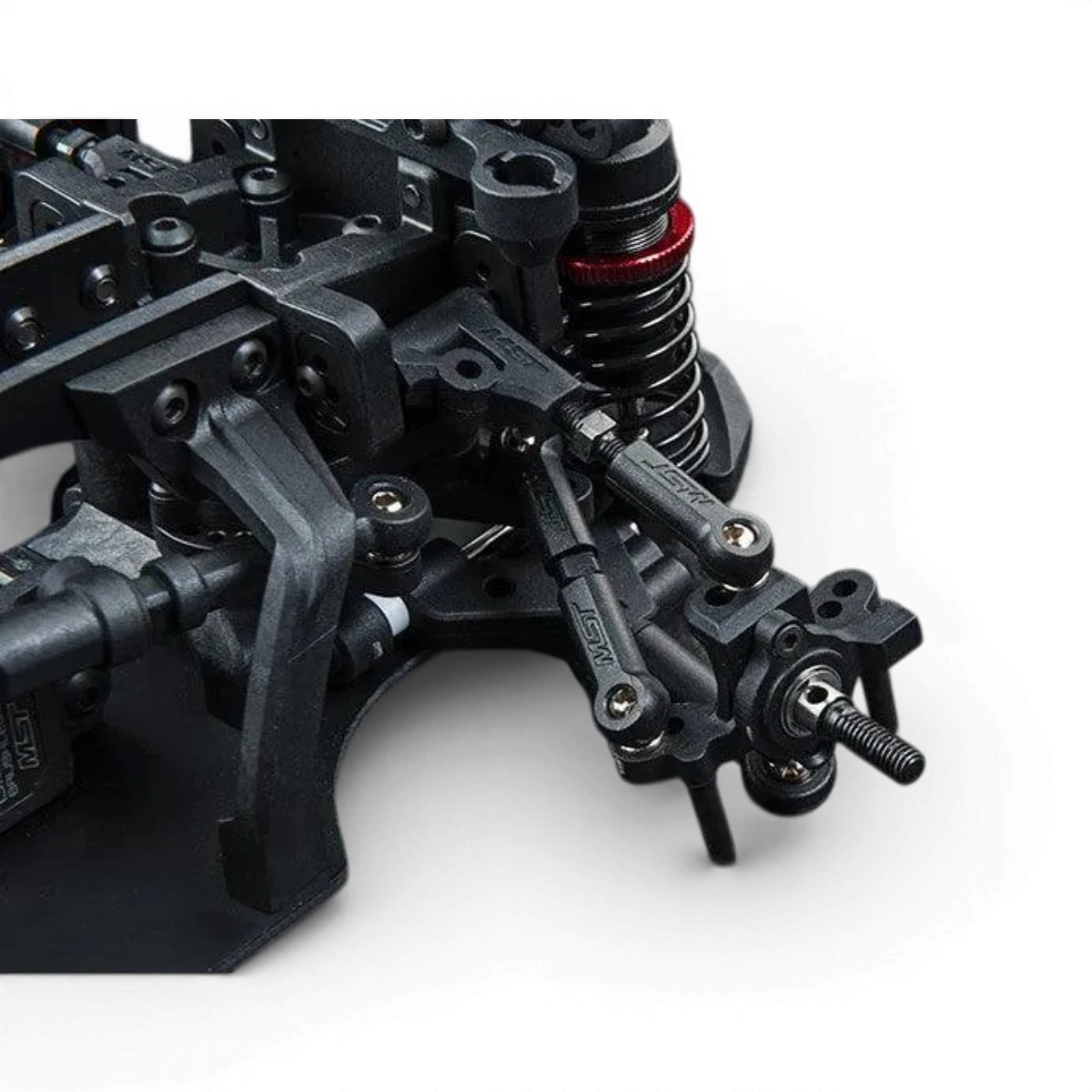 Kit de drift RC Max Speed Technology RMX-M S PRO avec RS73, voiture télécommandée pour drift, look sportif et roues robustes.