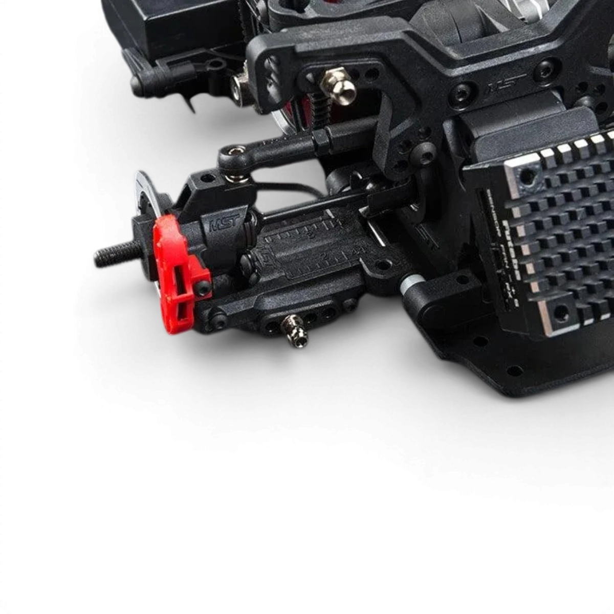 Kit RC Drift Max Speed Technology RMX-M S PRO W225/223 avec composants pour voiture télécommandée.