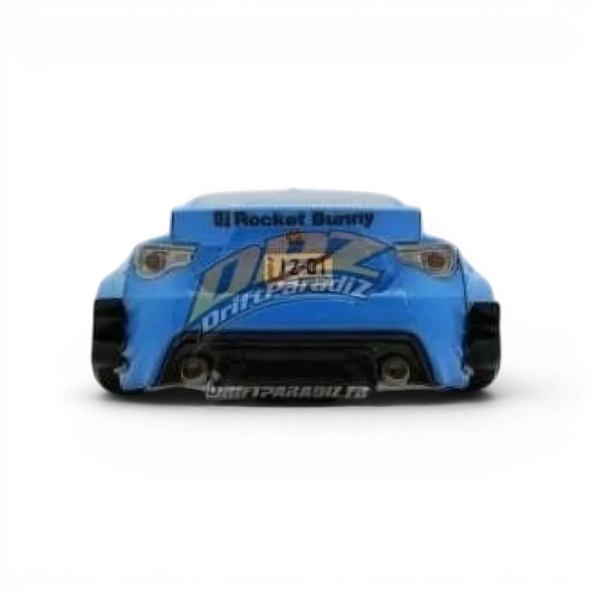 Kit carrosserie Rocket Bunny V2 complet pour Toyota GT86, design Addiction RC Design, pièces en fibre pour modification de voiture.
