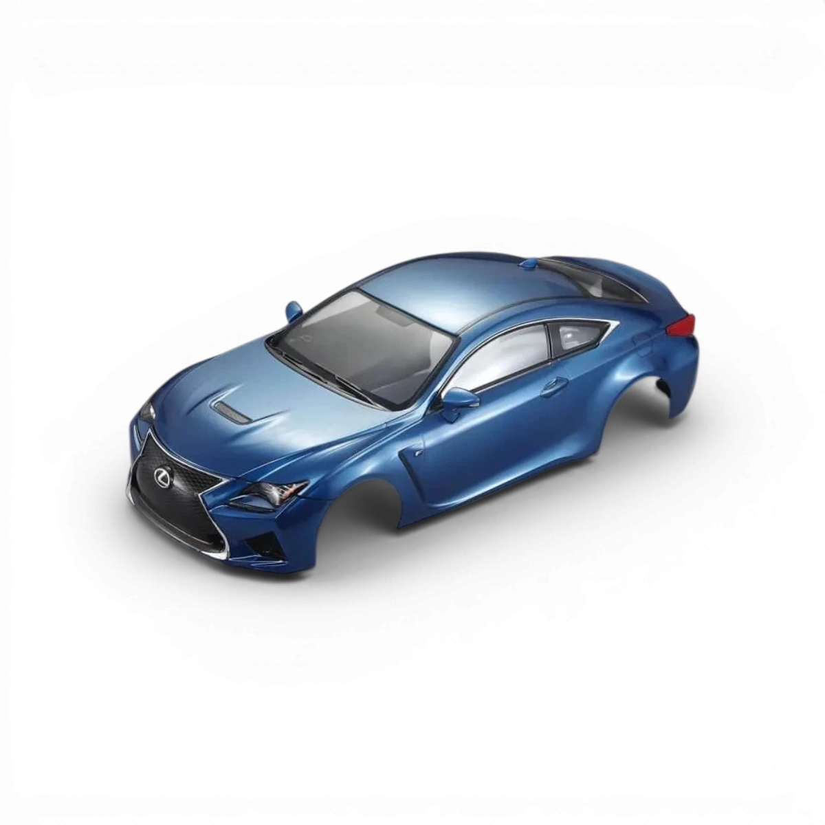 Carrosserie Lexus RCF de Killer Body, finition élégante, visible avec détails de la carrosserie sportive et finition de haute qualité.