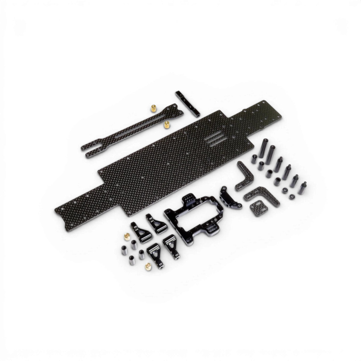 Kit de conversion M-Competition pour RDX de Wrap-UP next, comprenant pièces et accessoires pour modification de moto.
