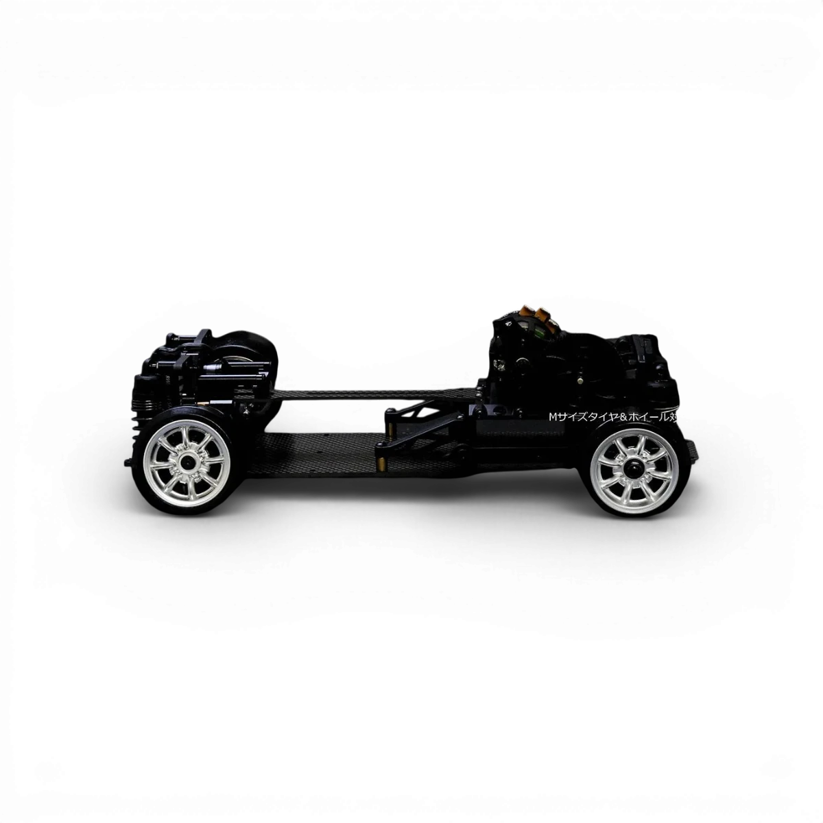 Kit de conversion M-Competition pour RDX de Wrap-UP Next, comprenant pièces et accessoires pour modification de véhicule.