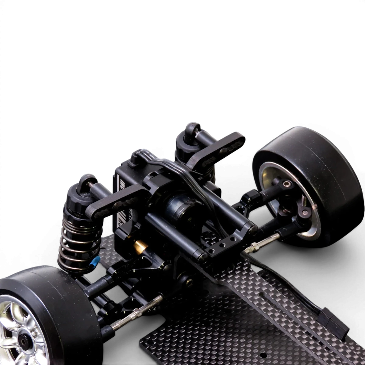 Kit de conversion M-Competition pour RDX de Wrap-UP Next, comprenant pièces et accessoires pour modification moto.