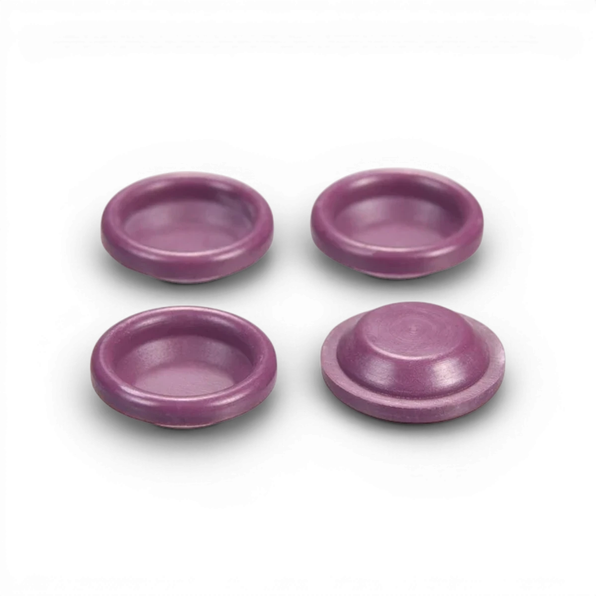 Membranes diaphragmes DR Competition Hard violettes pour pièces détachées SHIBATA, haute performance et durabilité