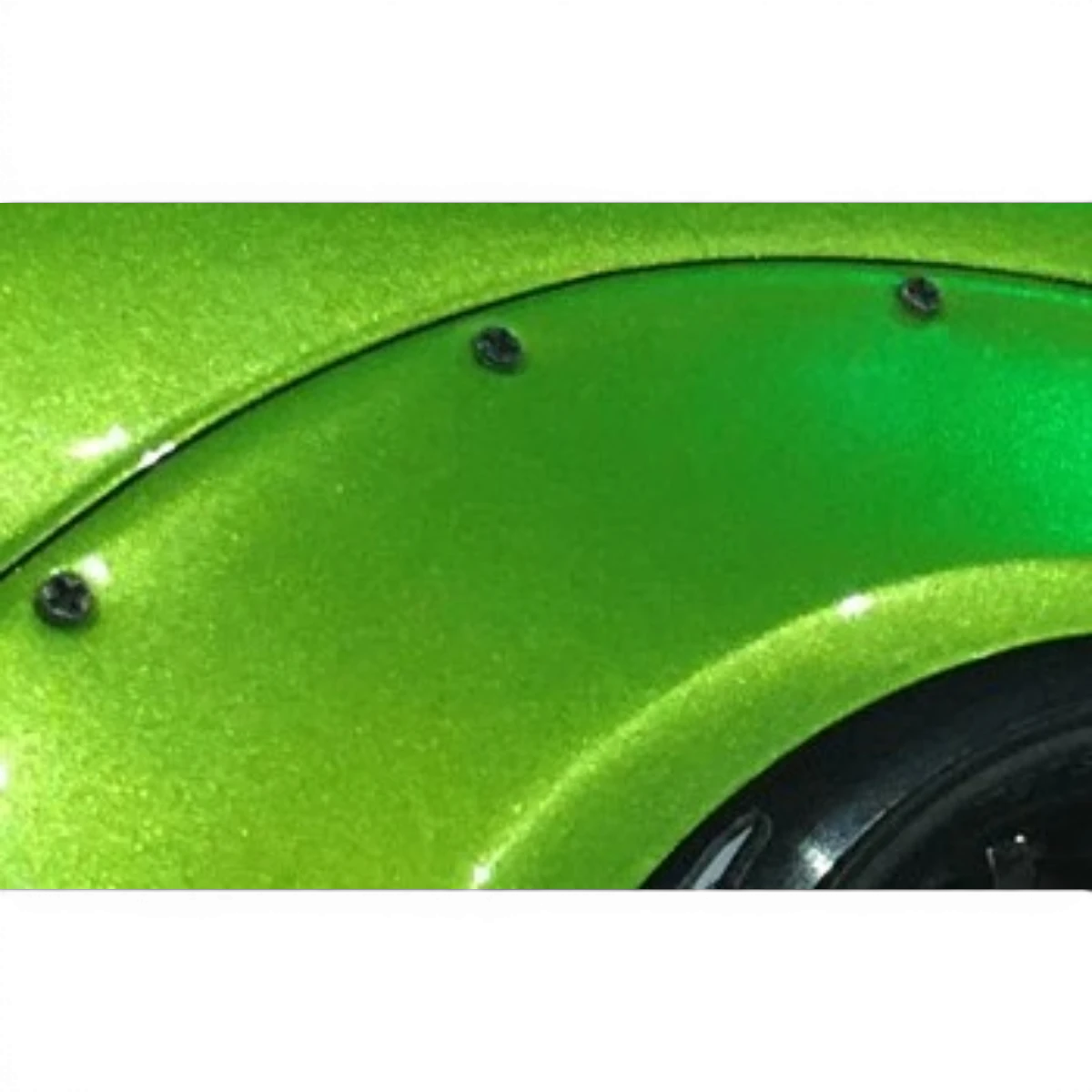 Micro vis carrosserie Tetsujin pour personnalisation, petite vis pour fixation de pièces de carrosserie en modèle réduit.