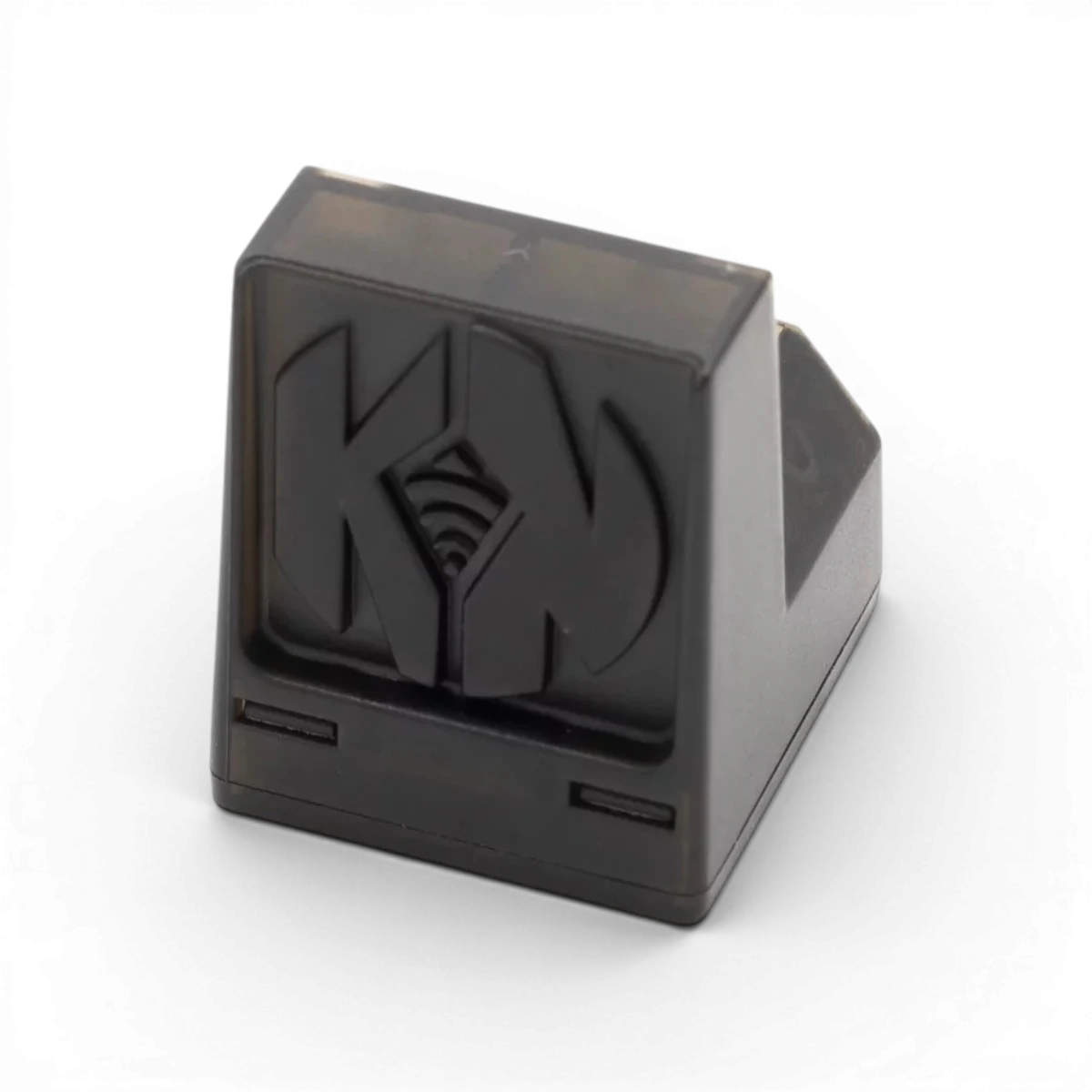 Mini récepteur étanche 4 voies Konect, appareil électronique compact avec boîtier résistant à l'eau, pour contrôle à distance.