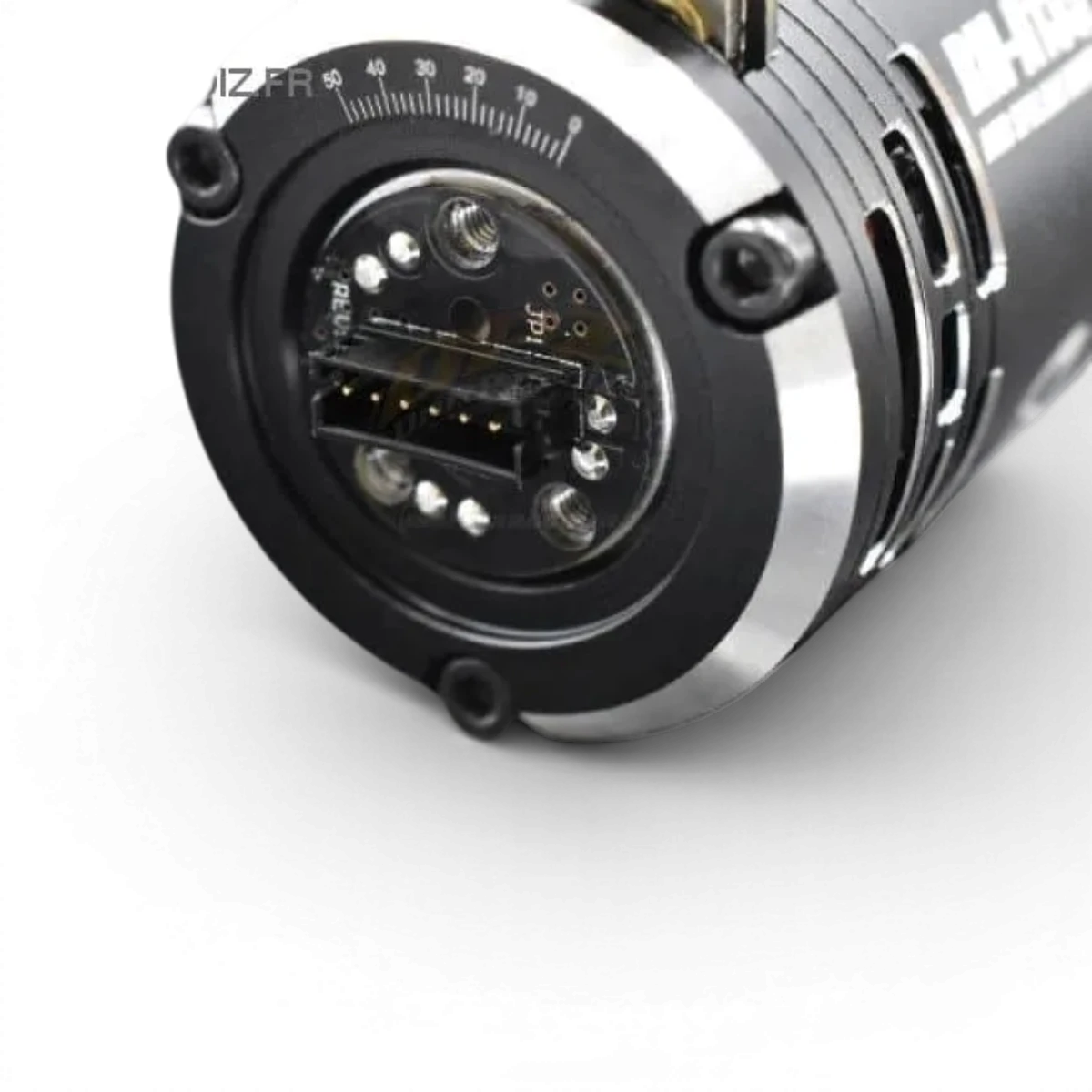 Module sensored Absolute Team Reve D pour contrôle moteur, avec capteurs intégrés, compact et fiable pour applications industrielles.